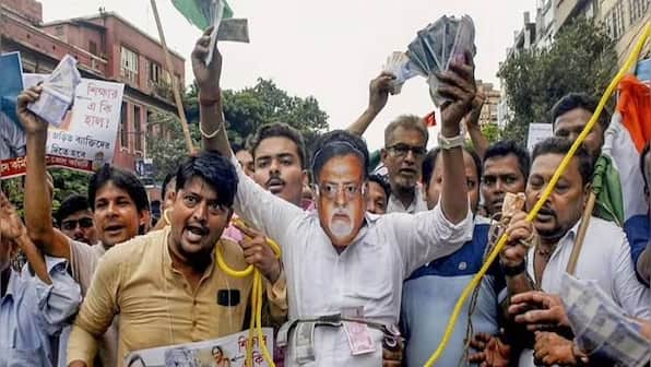 Who are Arpita Mukherjee, Manik Bhattacharya, aides of arrested Bengal minister Partha Chatterjee?