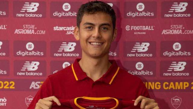 Serie A: Paulo Dybala's signing steps up the ambitions for Jose Mourinho's AS Roma Serie A: Paulo Dybala's signing steps up the ambitions for Jose Mourinho's AS Roma