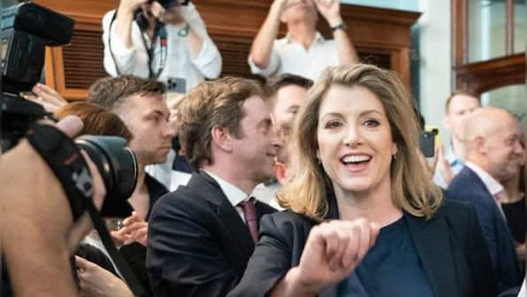 Who is Penny Mordaunt, the ‘dark horse’ challenger to Rishi Sunak in the UK PM race?