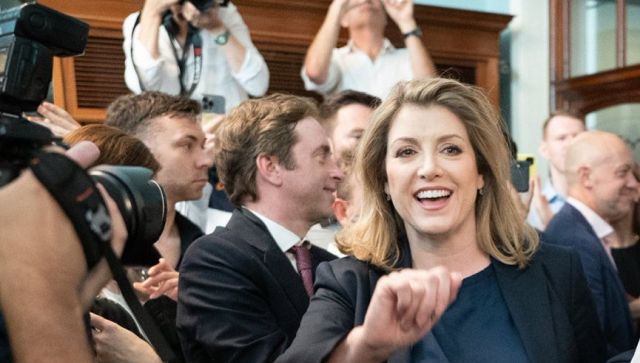 Who is Penny Mordaunt, the ‘dark horse’ challenger to Rishi Sunak in the UK PM race? Who is Penny Mordaunt, the ‘dark horse’ challenger to Rishi Sunak in the UK PM race?