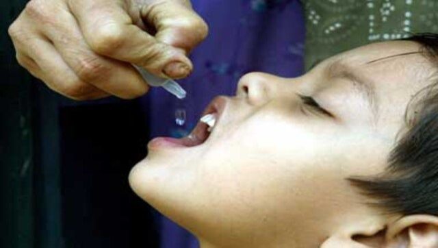 Pakistan: Polio eradication campaign in disarray, 12 new cases reported this year Pakistan: Polio eradication campaign in disarray, 12 new cases reported this year