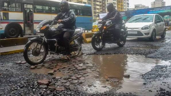 Bengaluru pothole makes it to Google landmarks; Twitter has field day