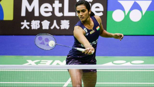 Commonwealth Games: PV Sindhu, Manpreet Singh named India's flagbearers for opening ceremony Commonwealth Games: PV Sindhu, Manpreet Singh named India's flagbearers for opening ceremony
