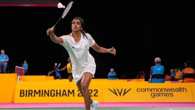 Commonwealth Games: PV Sindhu-led India make light work of Pakistan in Group 1 encounter Commonwealth Games: PV Sindhu-led India make light work of Pakistan in Group 1 encounter