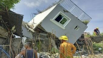 Explained: How Pacific’s ‘Ring of Fire’ makes the Philippines prone to earthquakes