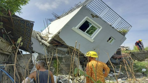 Explained: How Pacific’s ‘Ring of Fire’ makes the Philippines prone to earthquakes