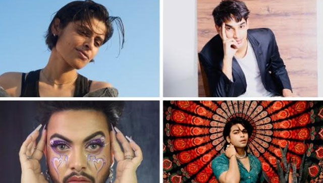 Gender Bender | Queer artists and influencers own the trolls with pride Gender Bender | Queer artists and influencers own the trolls with pride