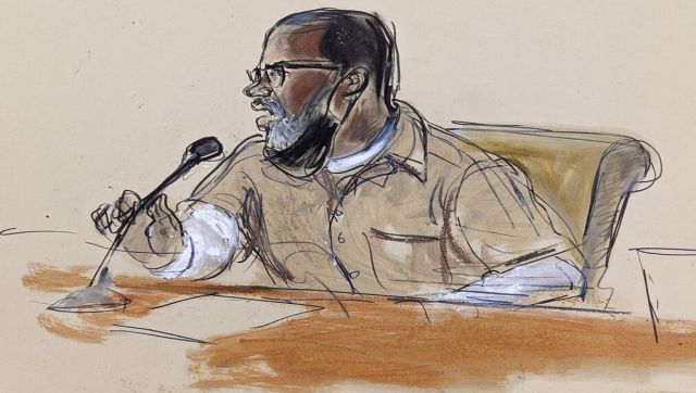 Explained: The many crimes of singer R Kelly and how his sentencing ...