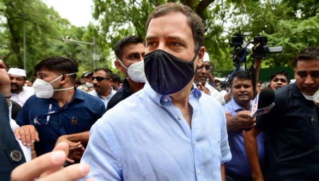 Rahul Gandhi’s Bharat Jodo Yatra: Doomed in the Congress drawing room Rahul Gandhi’s Bharat Jodo Yatra: Doomed in the Congress drawing room