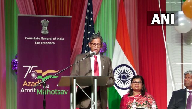 Judiciary is answerable to the Constitution alone, says CJI NV Ramana Judiciary is answerable to the Constitution alone, says CJI NV Ramana