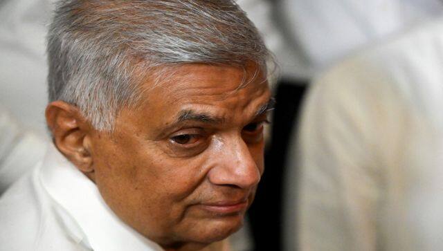 Prime Minister Ranil Wickremesinghe will function as acting president until a new one is appointed. However, if the PM also quits, the speaker will step in. AFP