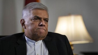 Sri Lankan President Ranil Wickremesinghe reiterates commitment to 'One China' policy