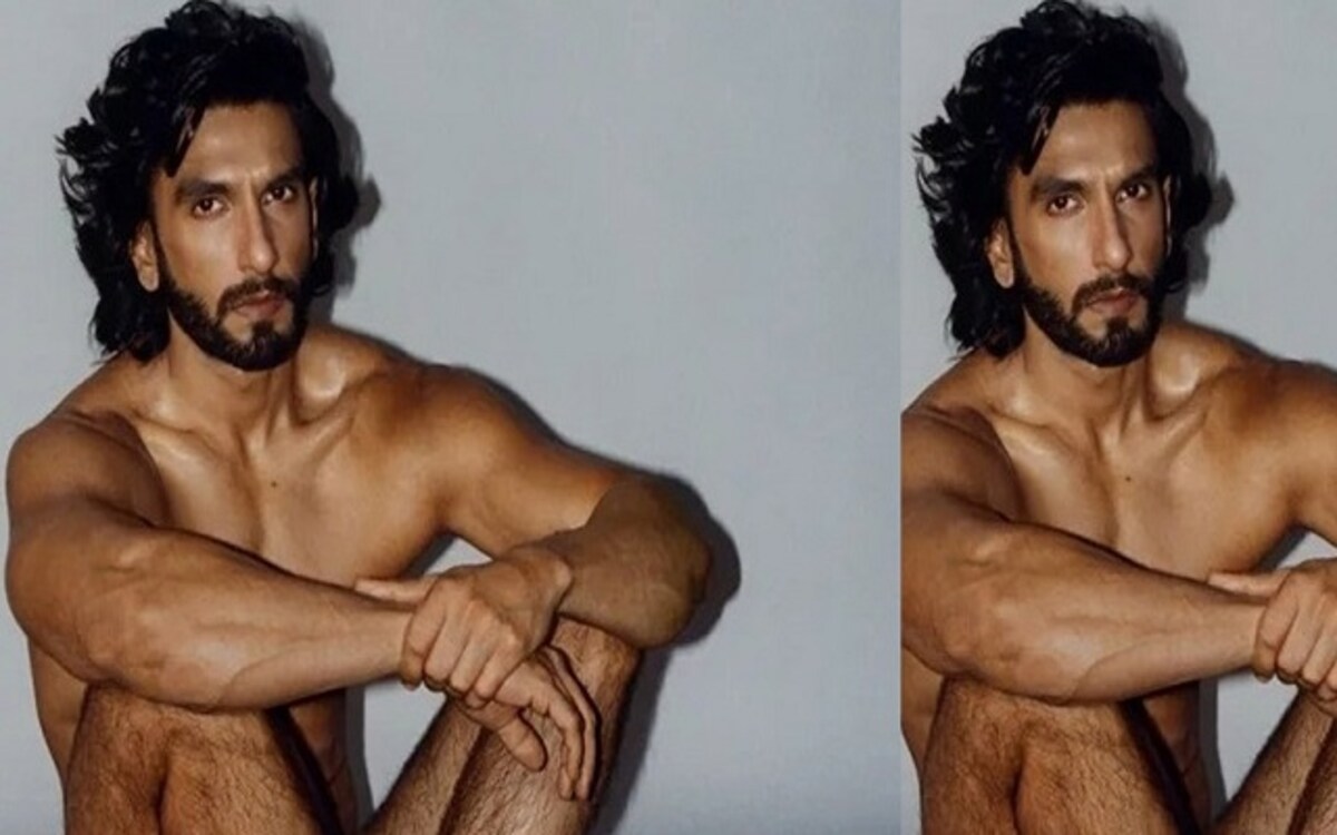 Sex Images Alia Bhatt - A love letter to Ranveer Singh on male nudity-Opinion News , Firstpost
