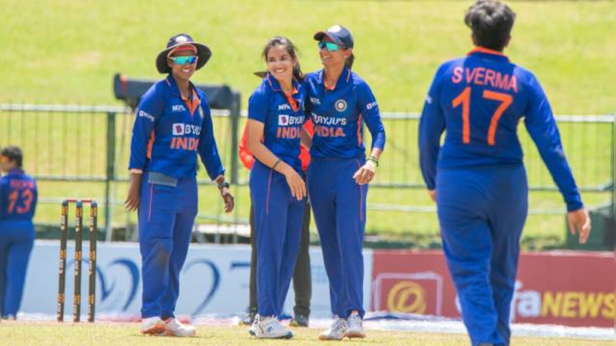 Renuka Singh, openers shine as India beat Sri Lanka by 10 wickets to clinch ODI series