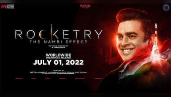 Hindi version of R. Madhavan's Rocketry: The Nambi Effect now streaming on Voot Select