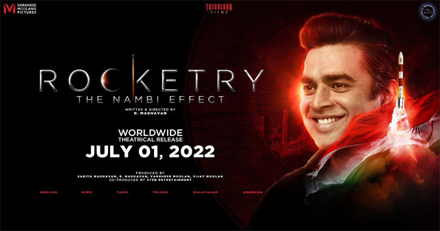 Hindi version of R. Madhavan's Rocketry: The Nambi Effect now streaming on Voot Select Hindi version of R. Madhavan's Rocketry: The Nambi Effect now streaming on Voot Select