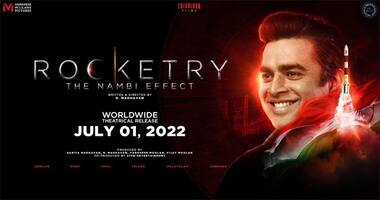Hindi version of R. Madhavan's Rocketry: The Nambi Effect now streaming on Voot Select