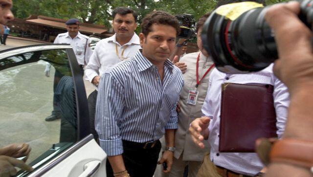 Sachin Tendulkar was nominated to Rajya Sabha in 2012. In his tenure, his attendance was a poor eight per cent and he asked a total of just 22 questions in his tenure. AFP