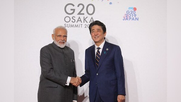 Deeply distressed by attack on my dear friend: PM Modi on assassination bid against Shinzo Abe