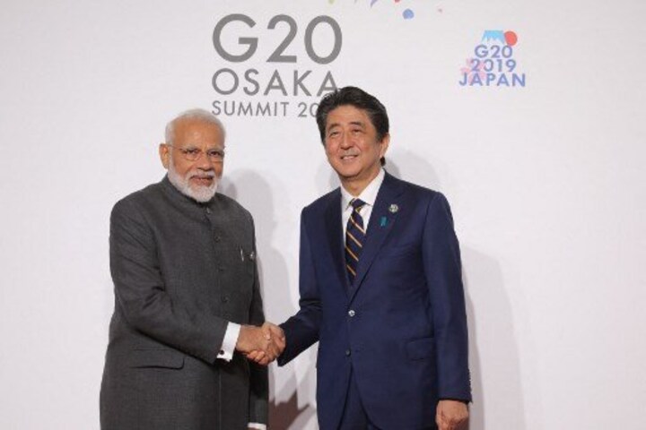 Deeply distressed by attack on my dear friend: PM Modi on assassination bid against Shinzo Abe