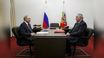 Chief of Russian space agency Dmitry Rogozin relieved of his duties: Kremlin