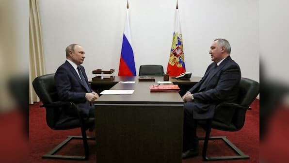 Chief of Russian space agency Dmitry Rogozin relieved of his duties: Kremlin