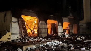 Libya: Protesters storm, set parliament ablaze in Tobruk as political deadlock continues