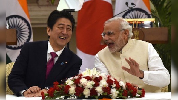 Shinzo Abe followed Narendra Modi on Twitter even before the latter became PM: A look at their bonhomie