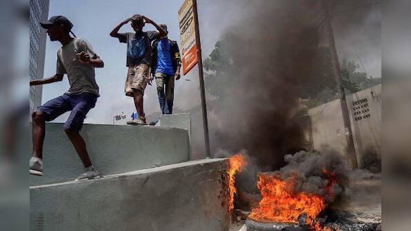 Haiti: At least 90 killed in gang violence as country slides into chaos