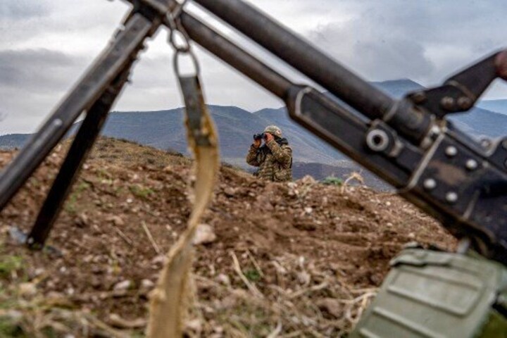Armenia to withdraw troops from Nagorno-Karabakh by September