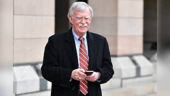 Former US National Security Advisor John Bolton says he 'helped plan coups' in other countries