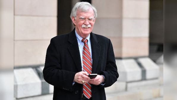 Former US National Security Advisor John Bolton says he 'helped plan coups' in other countries