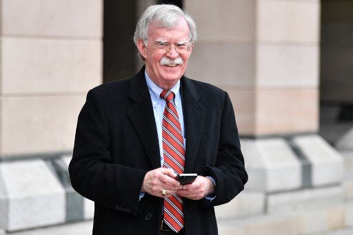 Former US National Security Advisor John Bolton says he 'helped plan coups' in other countries Former US National Security Advisor John Bolton says he 'helped plan coups' in other countries