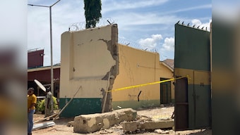 Nigeria: 600 inmates escape as Jihadis attack jail in capital, authorities blame Boko Haram