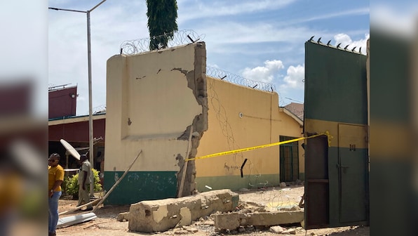 Nigeria: 600 inmates escape as Jihadis attack jail in capital, authorities blame Boko Haram