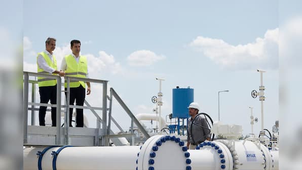 New pipeline from Greece to Bulgaria offsets Russian gas cut