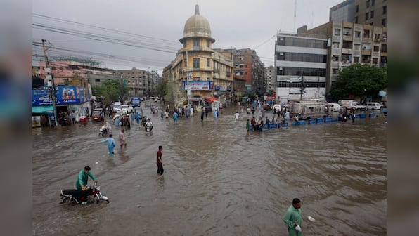 Pakistan: 68 killed as torrential rain batters Sindh and Balochistan ...