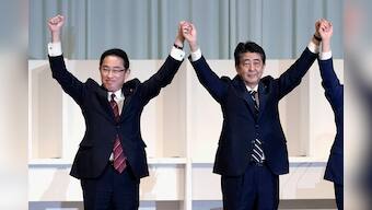 Shinzo Abe's complicated legacy looms large for current Japan PM Fumio Kishida