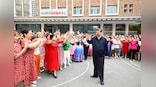 Xi Jinping pushes for sinicization of Islam in first visit to Xinjiang since crackdown on Uighurs began