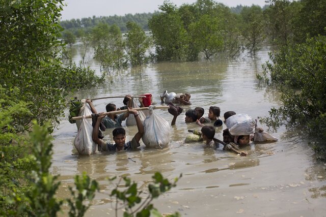 UN court rejects Myanmar's claims, will hear Rohingya genocide case UN court rejects Myanmar's claims, will hear Rohingya genocide case