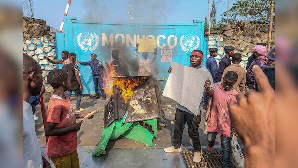 Two killed as UN peacekeepers open fire at DR Congo-Uganda border post