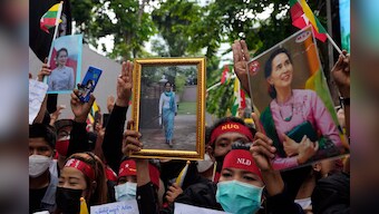 Global outrage grows over Myanmar's execution of four political prisoners