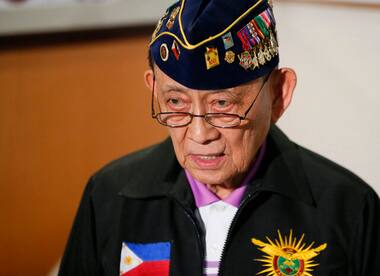 Fidel Ramos, former Philippines president who helped oust dictator Marcos, passes away at 94