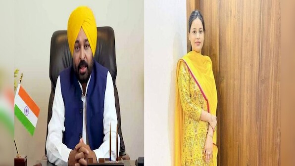 Punjab CM Bhagwant Mann to marry Gurpreet Kaur tomorrow, Kejriwal to attend private ceremony in Chandigarh