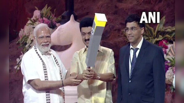 Chess Olympiad 2022: 'Never been a better time for sports in India,' says PM Modi in Chennai