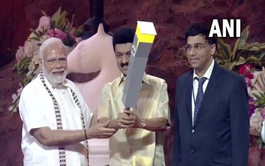 Chess Olympiad 2022: 'Never been a better time for sports in India,' says PM Modi in Chennai