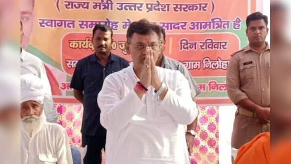 'Sidelined as I am Dalit': UP minister Khatik resigns, alleges corruption in letter to Amit Shah