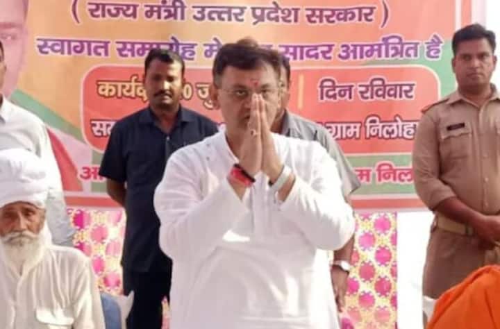 'Sidelined as I am Dalit': UP minister Khatik resigns, alleges corruption in letter to Amit Shah
