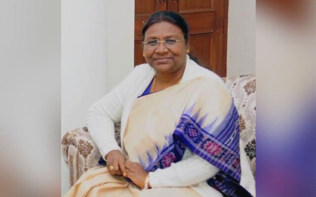 Presidential poll 2022 results: Droupadi Murmu scripts history, becomes India's first tribal woman president Presidential poll 2022 results: Droupadi Murmu scripts history, becomes India's first tribal woman president