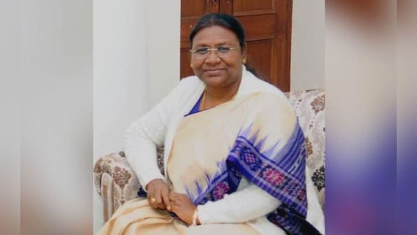 Presidential poll 2022 results LIVE: Droupadi Murmu scripts history, becomes India's first tribal woman president